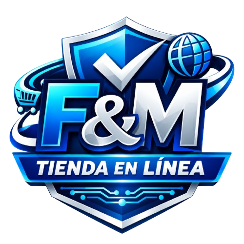 FYM Tienda en Línea Logotipo